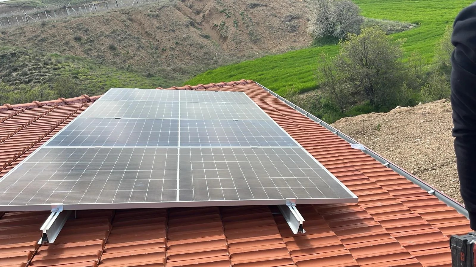 Orhaniye Köyü Off-Grid